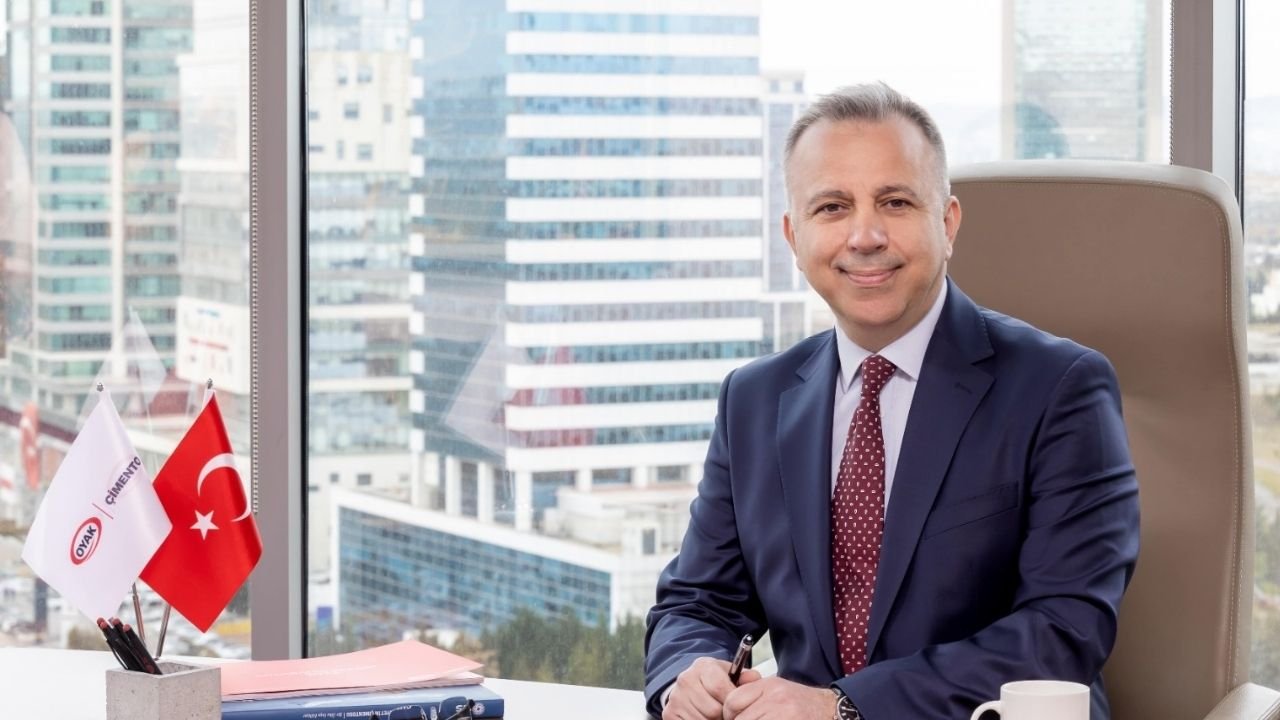 OYAK Çimento, BM Küresel İlkeler Sözleşmesi’nin İmzacısı Oldu