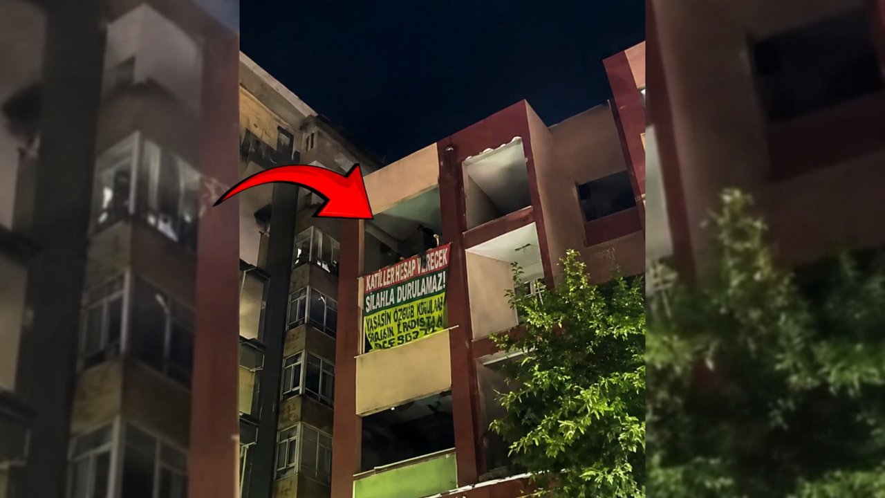 Diyarbakır’da hareketli dakikalar: Metruk binanın 4. katından atlamak istedi