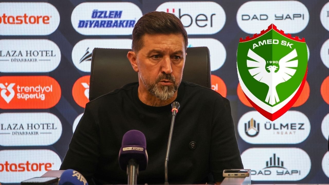 Amedspor’da Besnik Hasi’den transfer sinyali; Yeni takviyelere ihtiyacımız var
