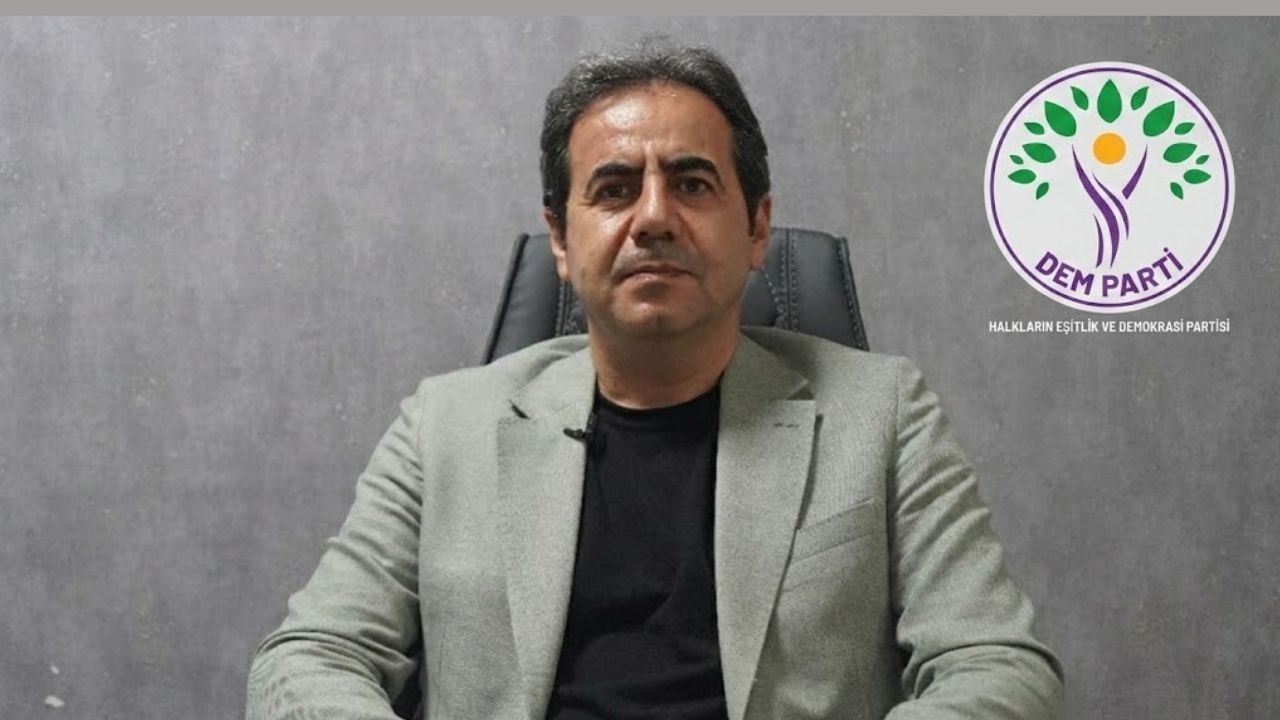 DEM Parti Diyarbakır İl Eş Başkanı Abbas Şahin ‘Görevden uzaklaştırıldı’ mı?