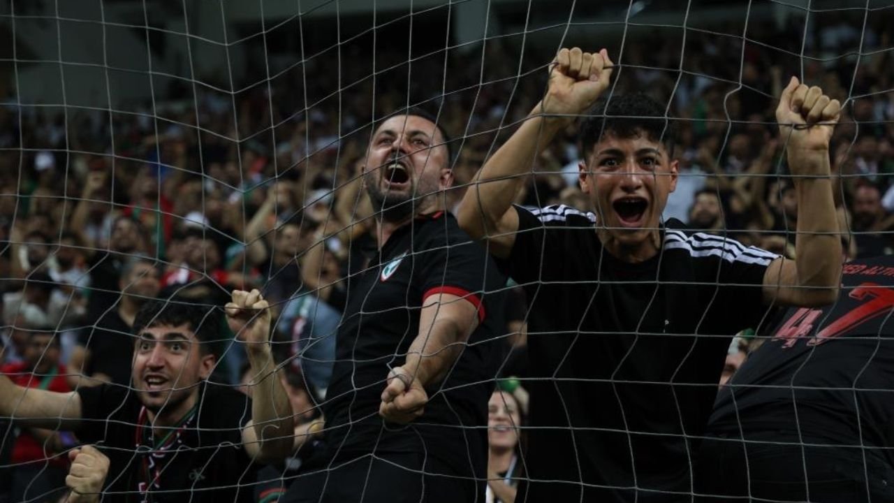 Amedspor’da zaferin perdesi: Kolektif ruh galibiyeti getirdi