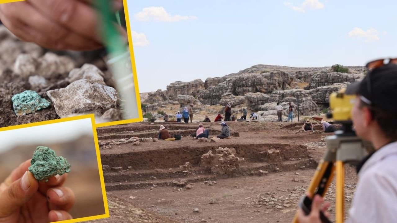 Diyarbakır, dünya tarihine ışık tutmaya devam ediyor; Çayönü’nde 9 bin yıllık izler