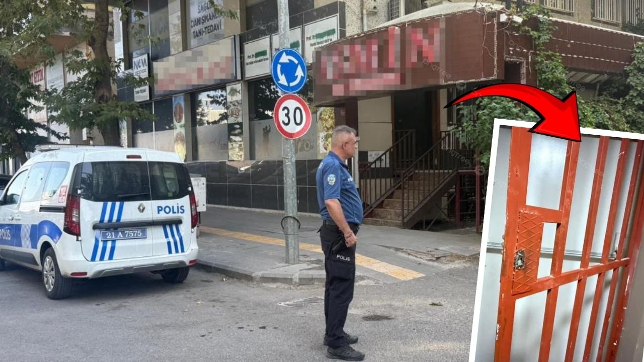 Diyarbakır’da mühürlü mekâna ‘gizli kapı’ iddiası