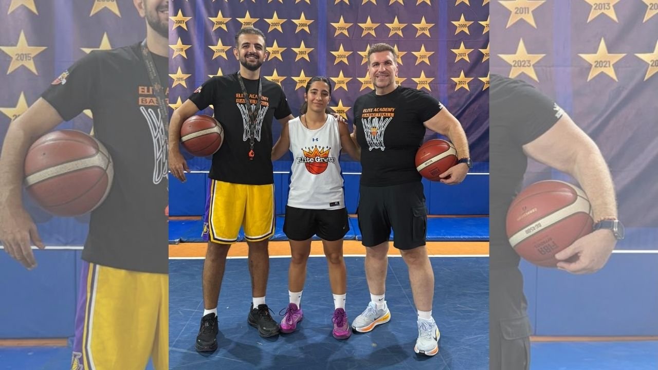 Elite Akademi’den bir transfer daha: Armin Erdem Antalya AGGİK’e gitti