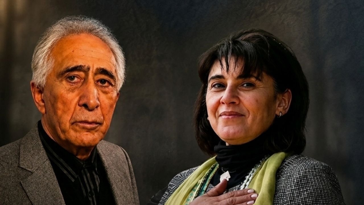 Mehdi Zana'nın ardından Leyla Zana'dan mesaj: Geride vakarla yaşanmış bir hayatın izleri kalıyor