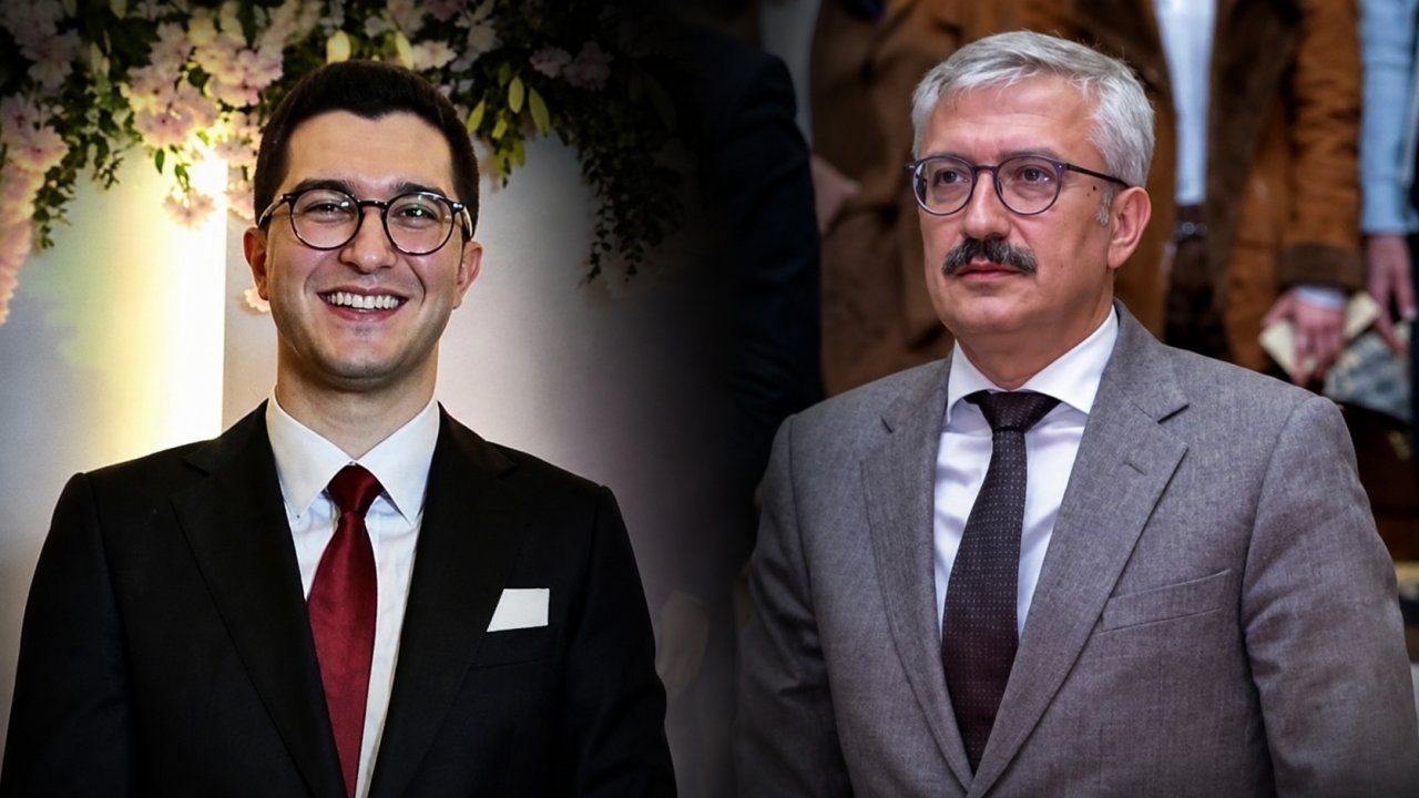 Diyarbakır eski Başsavcısı’nın oğlu gözaltına alındı