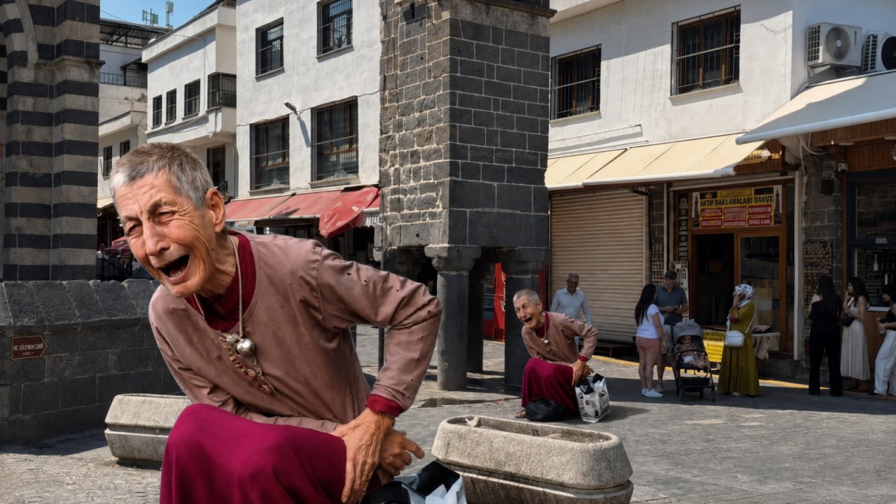 Songül Abla’nın yardım çağrısı karşılık buldu; Diyarbakır Valiliği ve Sağlık Müdürlüğü devrede