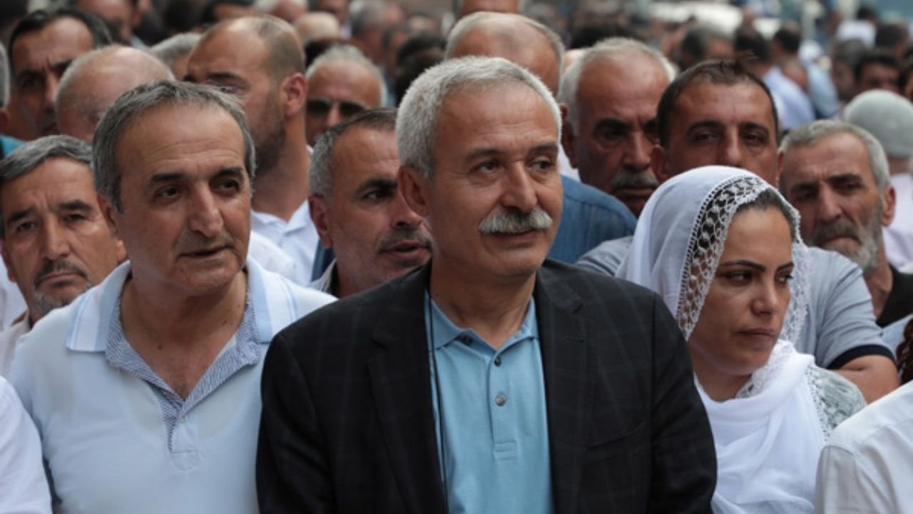 Demirtaş duyurdu; Selçuk Mızraklı 8 Eylül Salı günü tahliye olacak