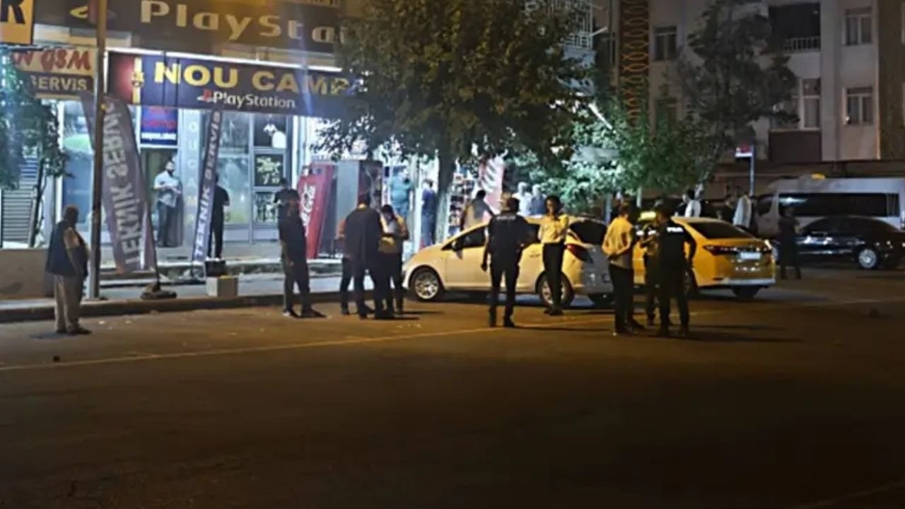 Diyarbakır’da silahlı saldırı: Yaralılar var