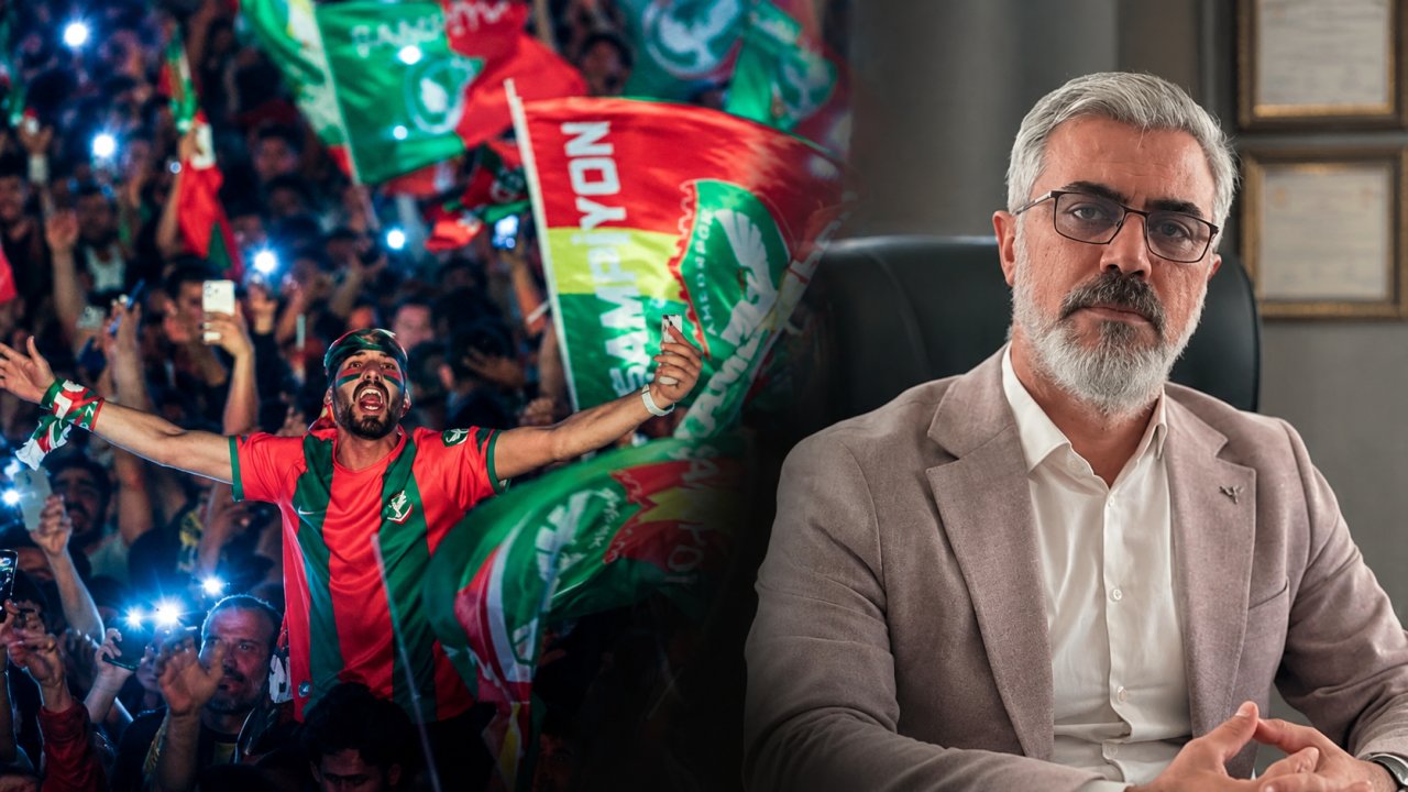 Hukukçu Orhan Sıcakyüz: Amedspor elitlerin iktidar alanına dönüşmemeli