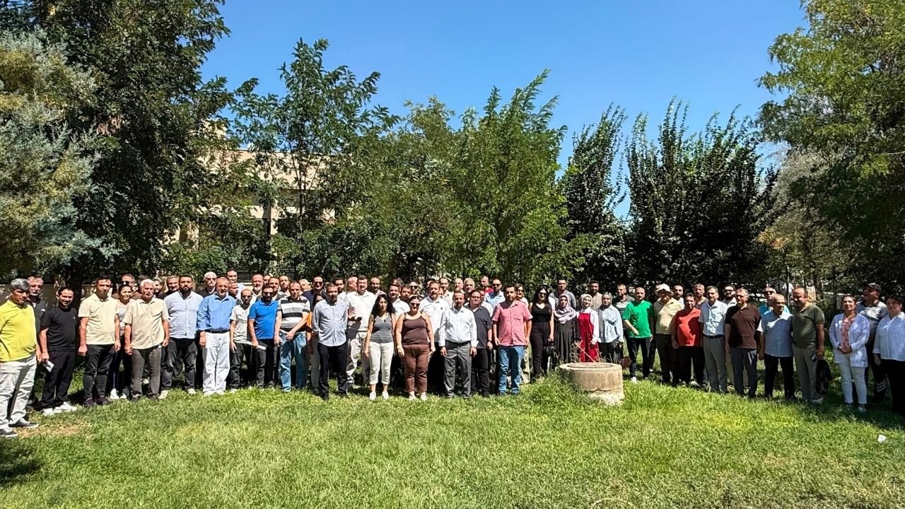 Dicle Üniversitesi Eğitim-Bir-Sen’de seçim hareketliliği