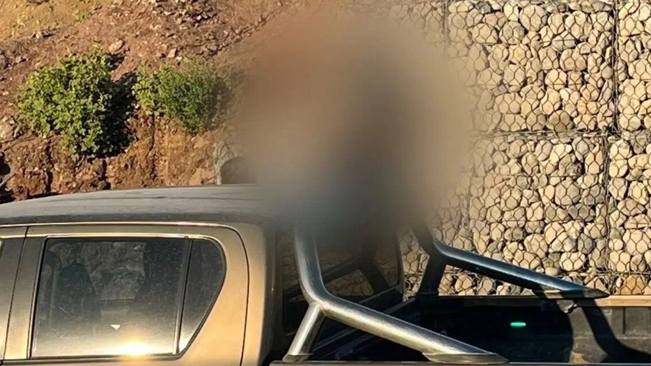 Diyarbakır Kulp’ta şüpheli ölüm: Korucu istinat duvarında ölü bulundu