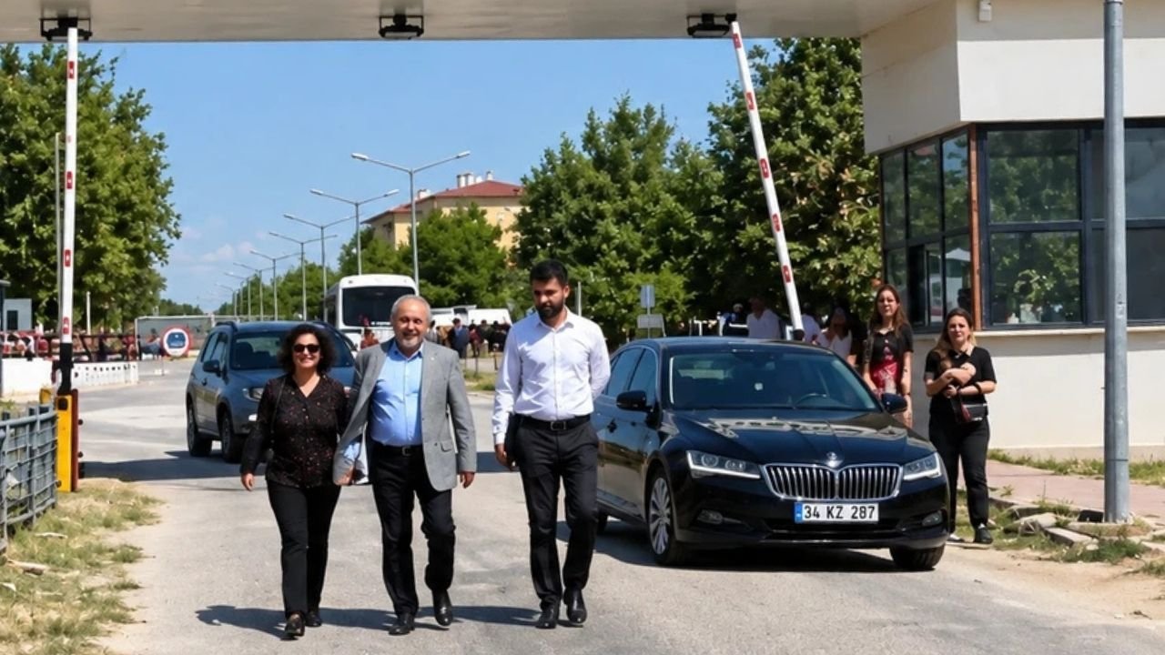 Selçuk Mızraklı 7 yıl sonra tahliye edildi: “Önümüzü görmek istiyoruz”