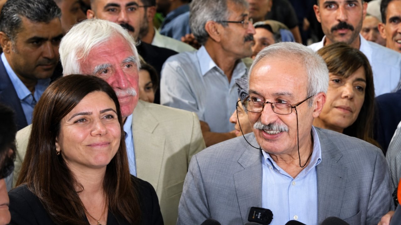 Mızraklı Diyarbakır’da: Yeni başlangıcın besmelesi içindeyiz