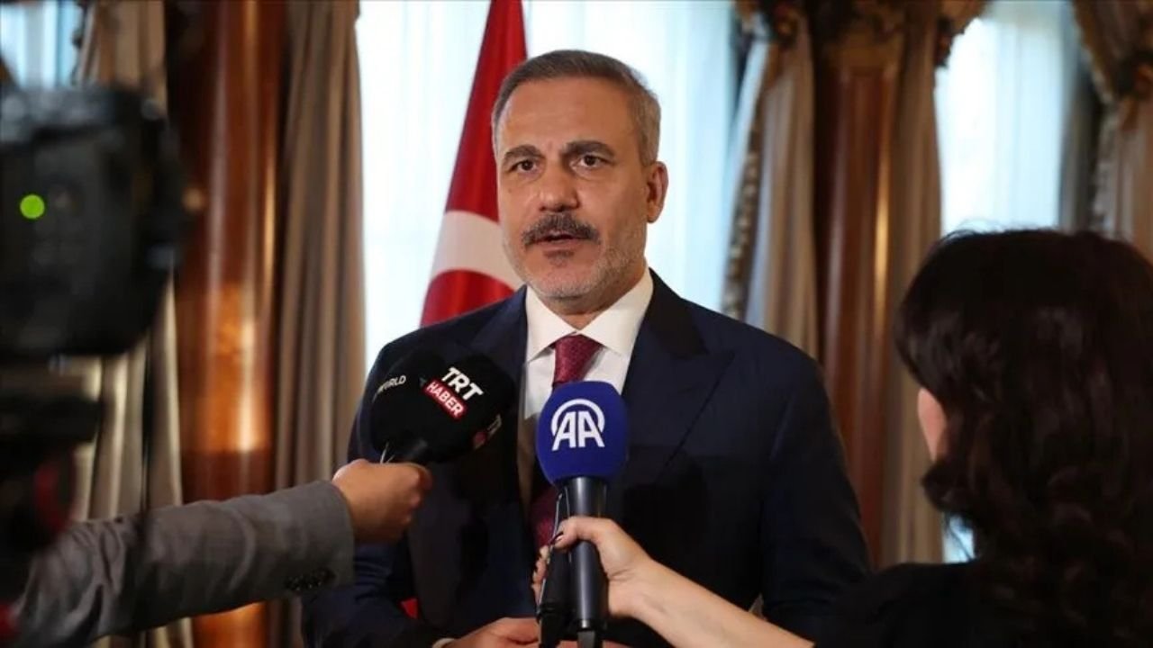 Dışişleri Bakanı Hakan Fidan Diyarbakır’a geliyor