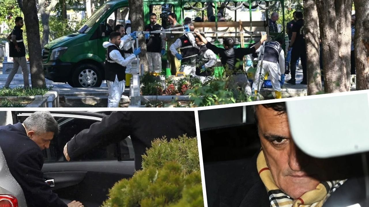 Kaşif Kozinoğlu soruşturması Kurtlar Vadisi’ne uzandı