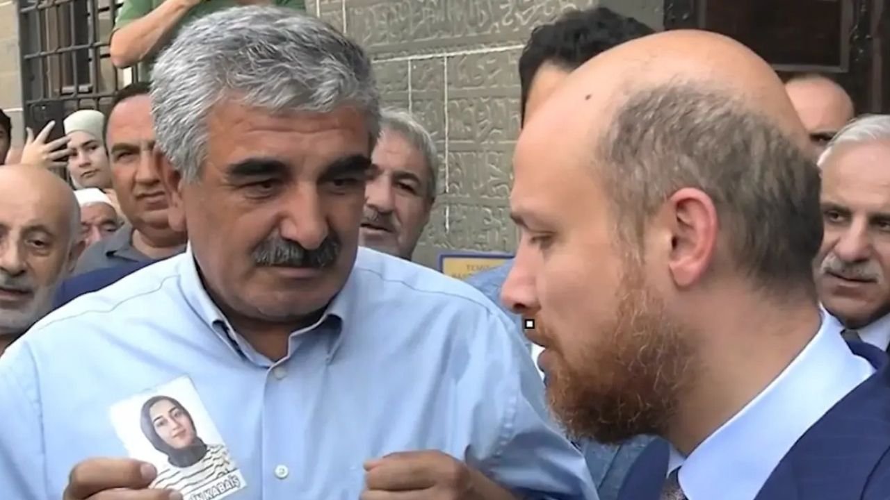 Diyarbakır’da Rojin Kabaiş’in babasından Bilal Erdoğan’a adalet çağrısı: İnşallah yargı işini yapar