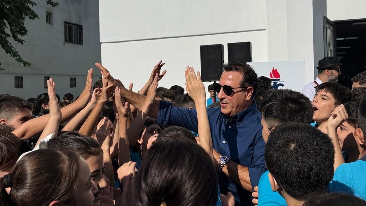 Mehmet Esra Cansız Vakfı’ndan eğitime anlamlı destek
