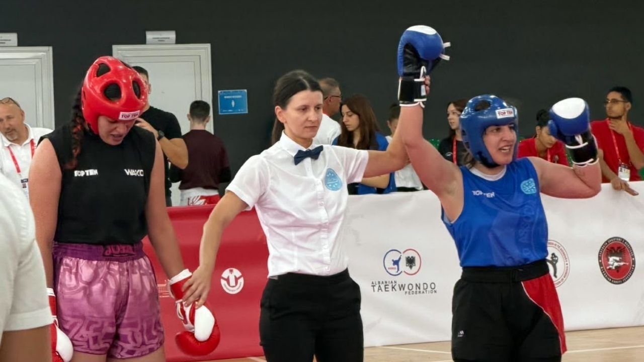 Diyarbakırlı sporcudan tarihi başarı