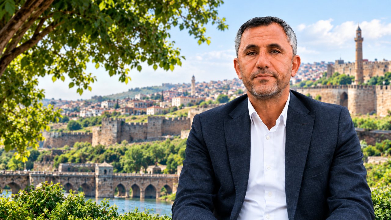Diyarbakır Büyükşehir Belediyesi’nin yeni eşbaşkanı Emin Ay kimdir?