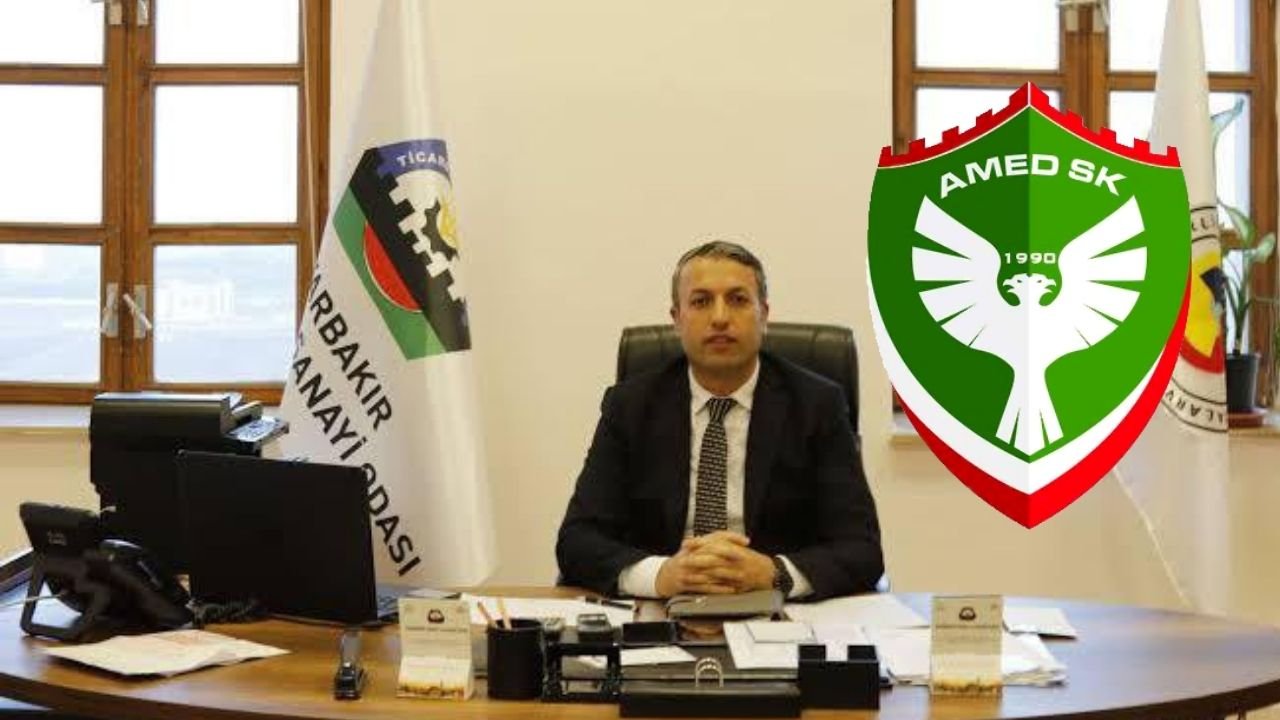 Amedspor İstişare Kurulu’nda görev değişimi: Yeni başkan Nesih Aktepe