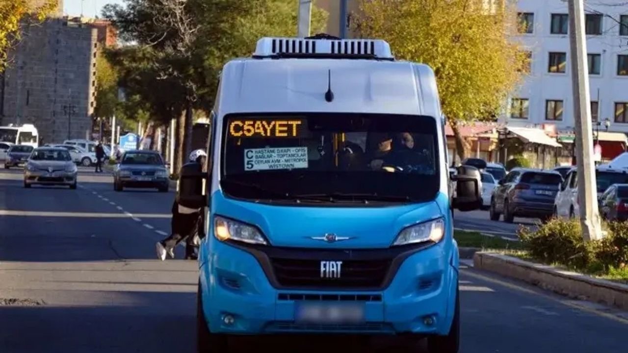 Diyarbakır’da özel halk otobüslerinde zam krizinde yeni gelişme