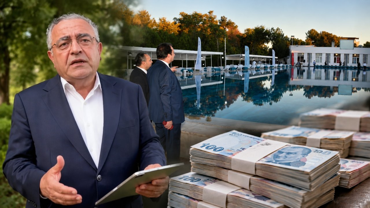 Dicle Üniversitesi’nin havuz ihalesi Meclis gündeminde; Kamu kaynağı hangi bütçeden karşılandı?