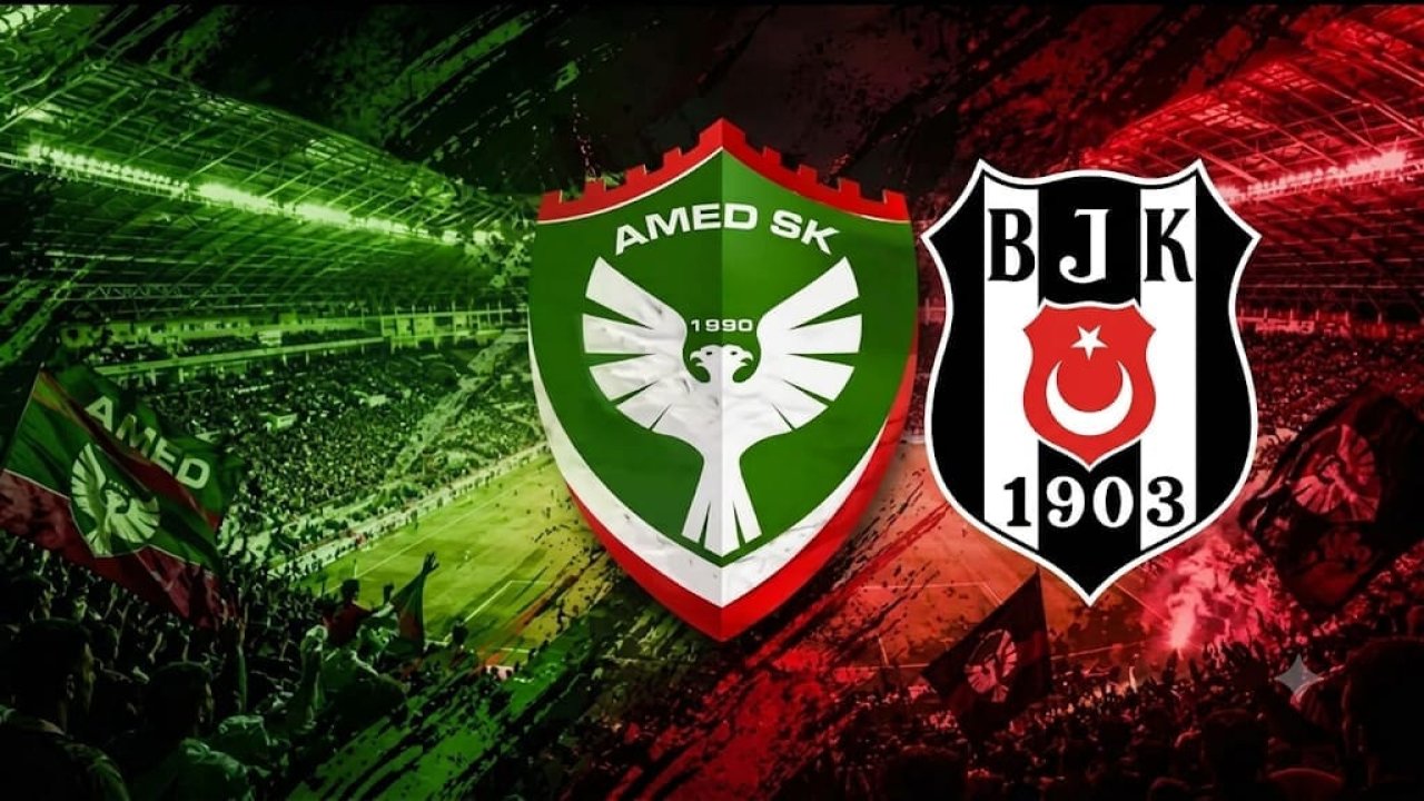 Amedspor-Beşiktaş maçında bilet bilmecesi!; Taraftar tepkili!