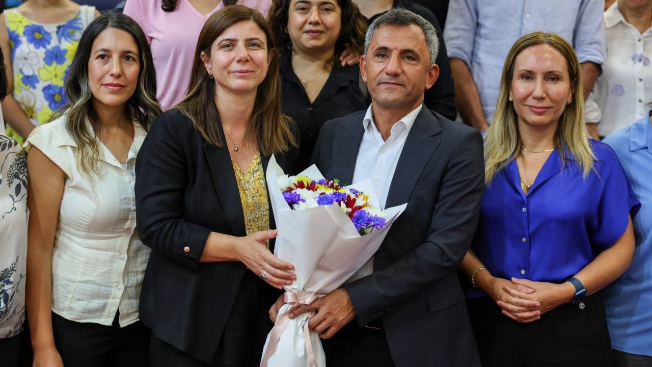 Diyarbakır Büyükşehir'de Yeni eşbaşkan resmen seçildi
