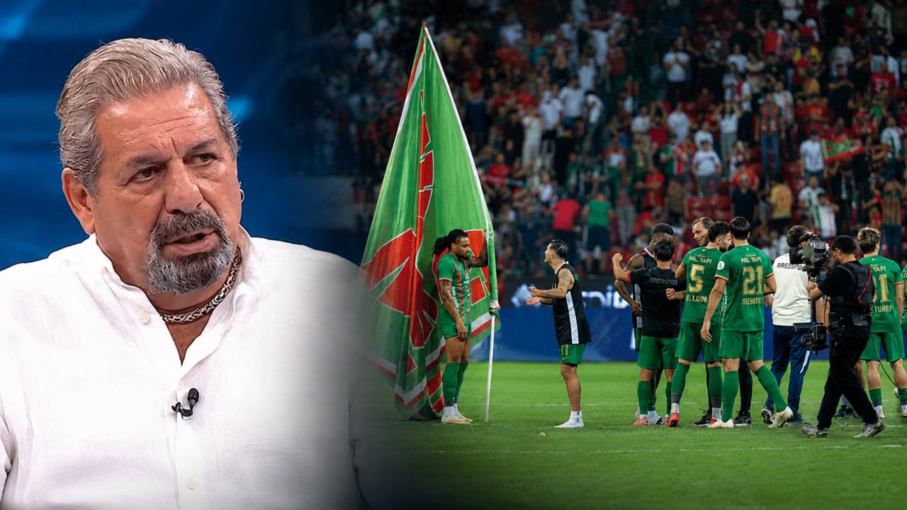 Erman Toroğlu’ndan Amedspor-Beşiktaş maçı sonrası olay sözler