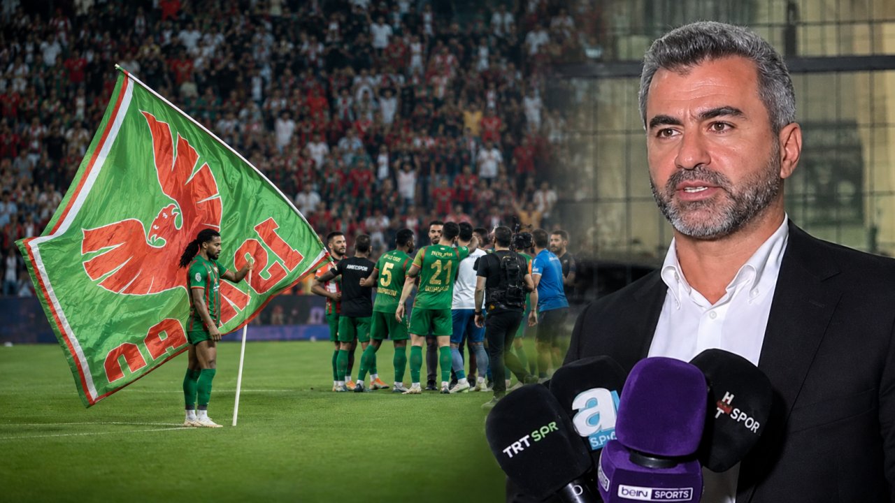 Amedspor’dan hakem tepkisi: “İstanbul takımları gol atana kadar maçı sürdürecek misiniz?”