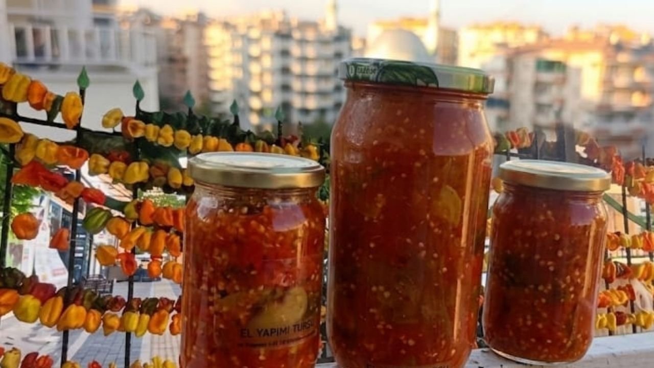 Diyarbakır’da kurutmalıklar bitti sıra konserve telaşında