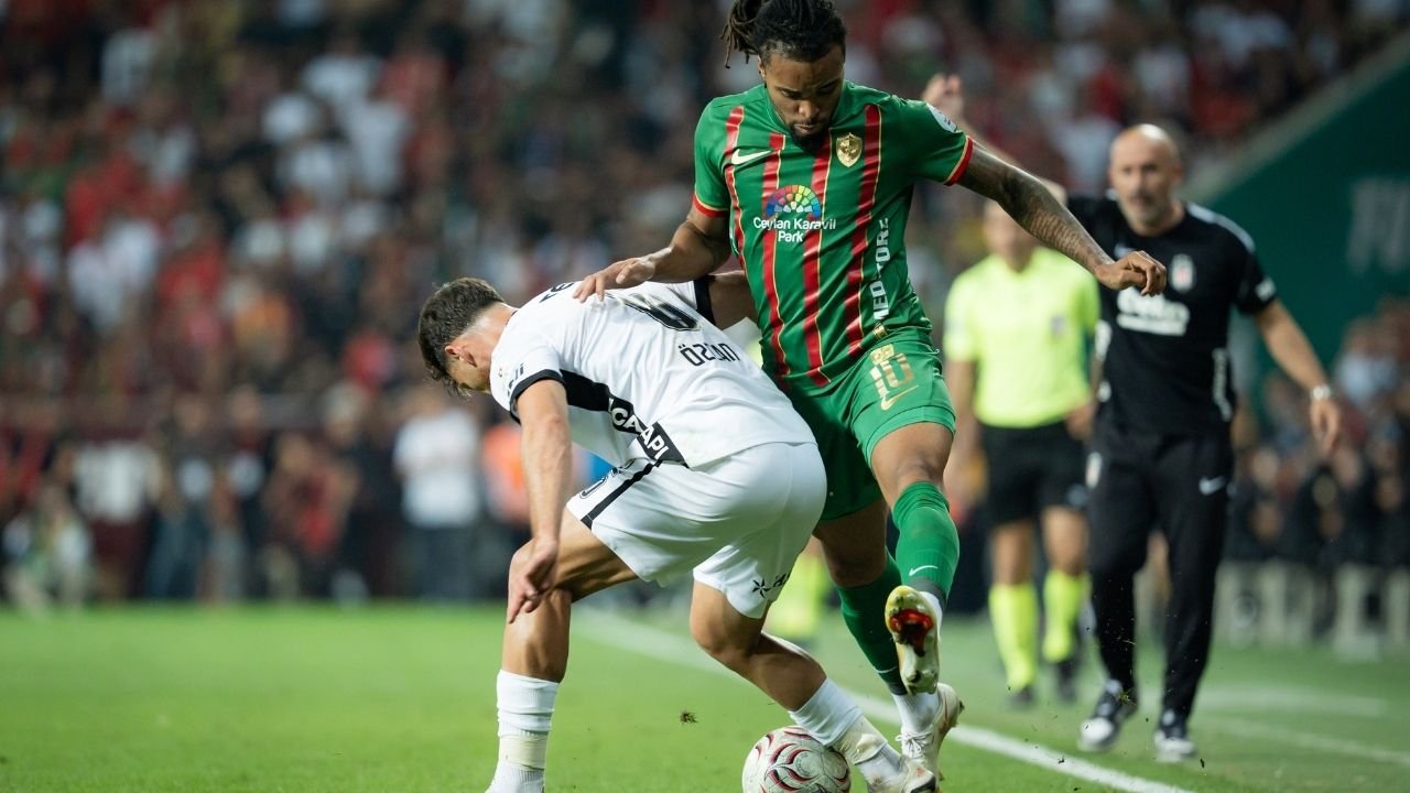 Amedspor’un Beşiktaş zaferi sınırları aştı: Dünya basınında zirve yankısı