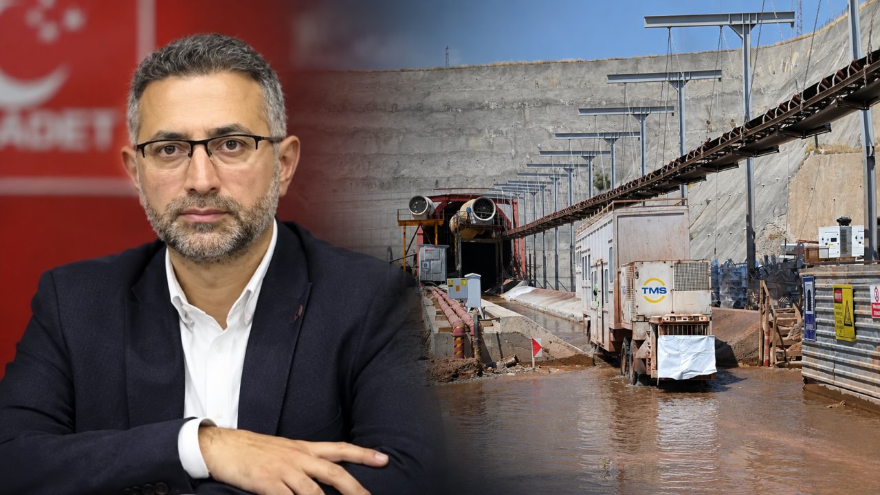 Diyarbakır Saadet Partisi'nden Silvan Projesi tepkisi: Şov değil, sonuç istiyoruz!