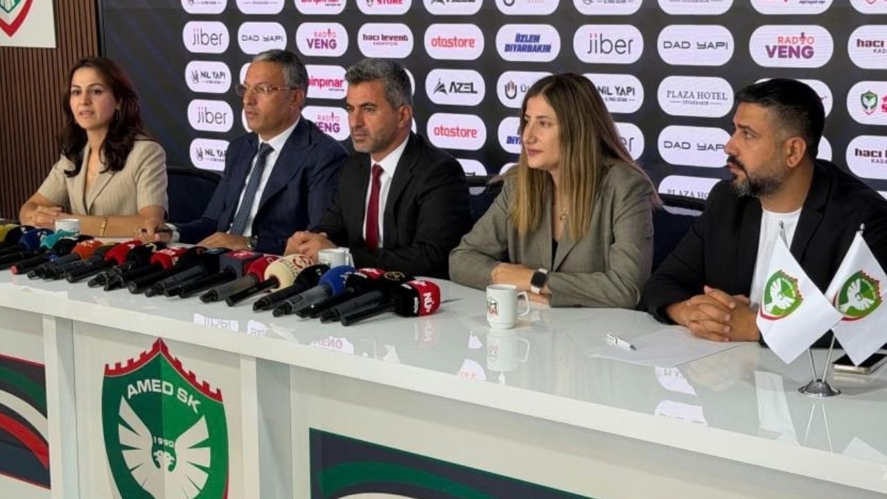 Eren’den sert mesaj: Bunu yapan Amedsporlu değil