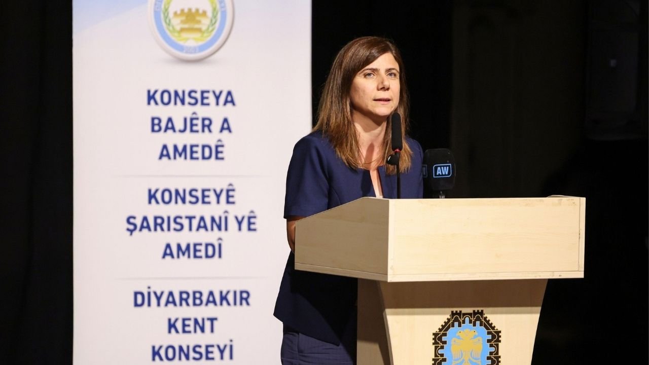 Serra Bucak’tan UNESCO Mirası eleştirisi  Kayyım süreci doğal akışı bozdu