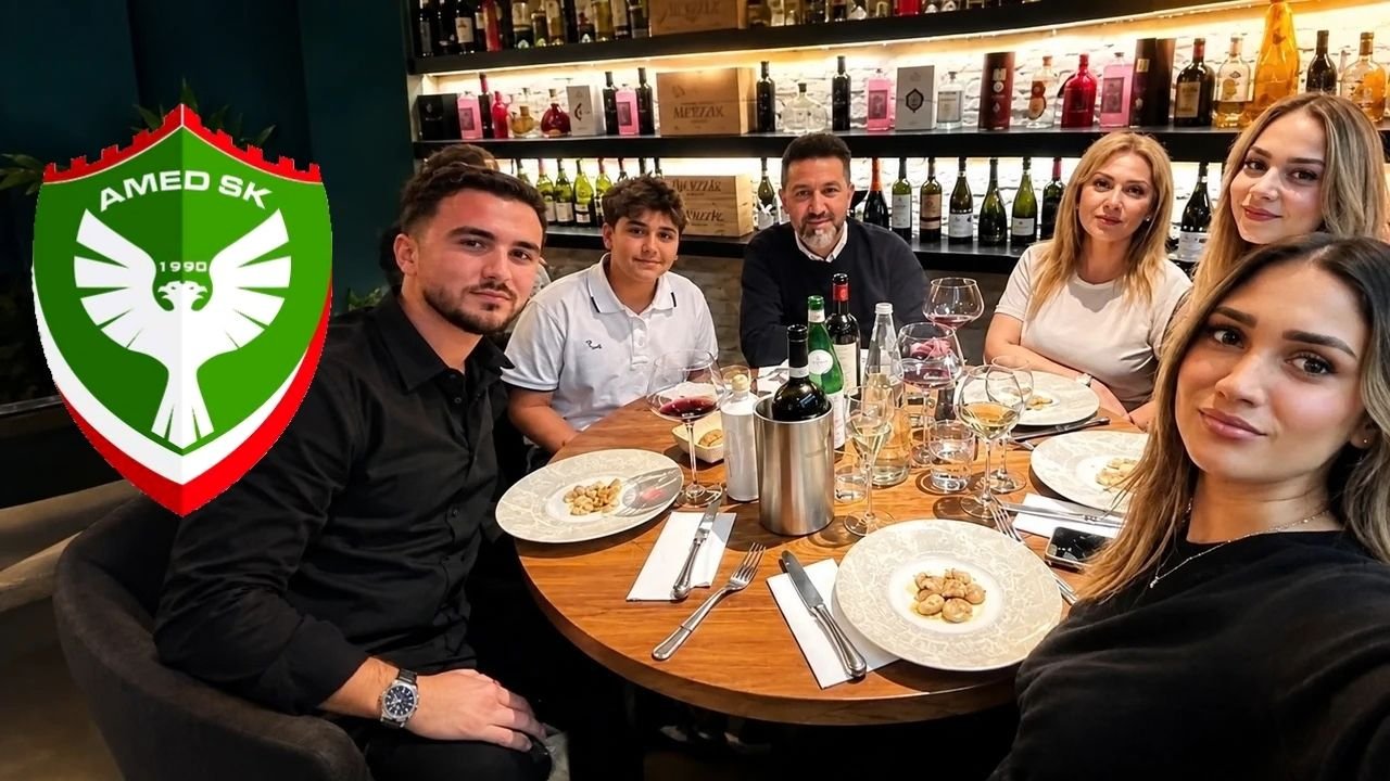 Devleri geride bırakan Amedspor’da Besnik Hasi’den duygulandıran paylaşım