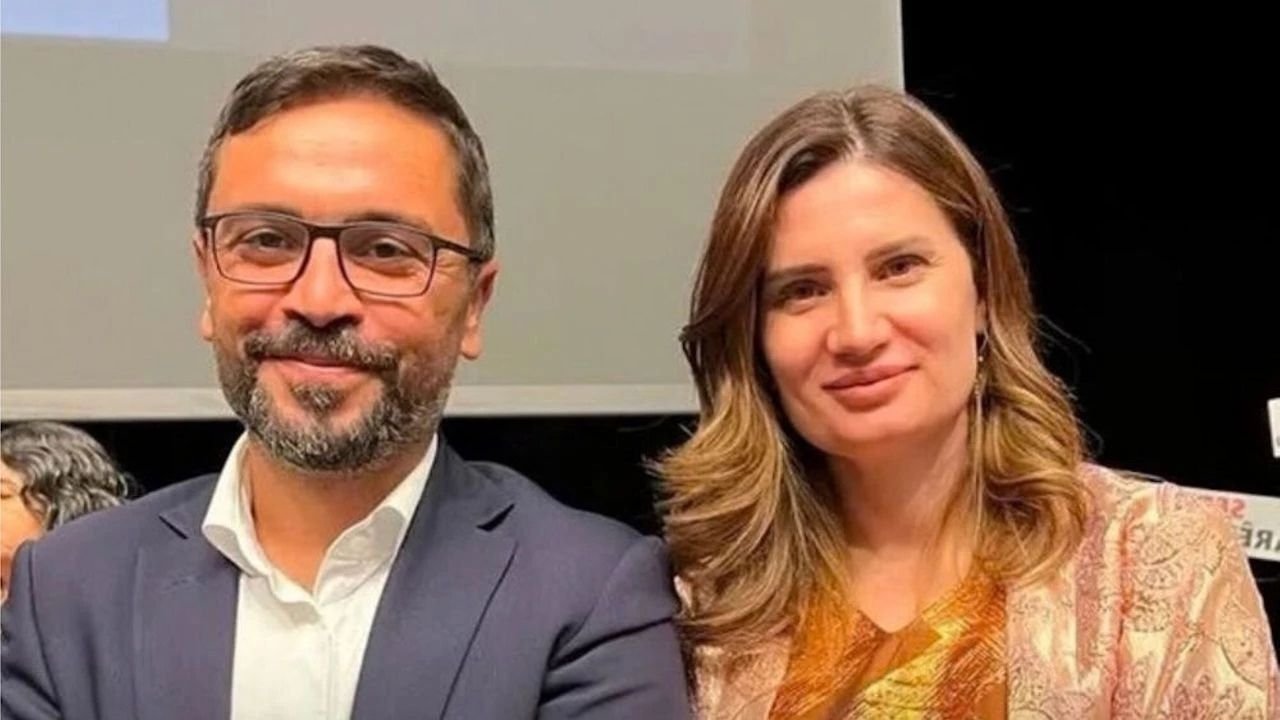 DEM Parti Diyarbakır İl  Eşbaşkanları Fatime İzol Levent ve Yunus Muratakan Kimdir?