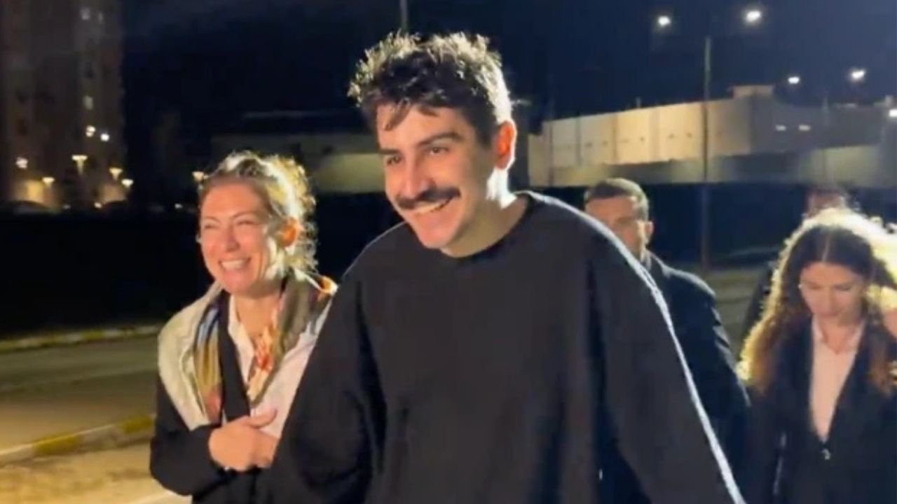 Deniz Göktaş tahliye edildi: Hayalim üçümüzün tek arabayla İstanbul’a gitmesiydi