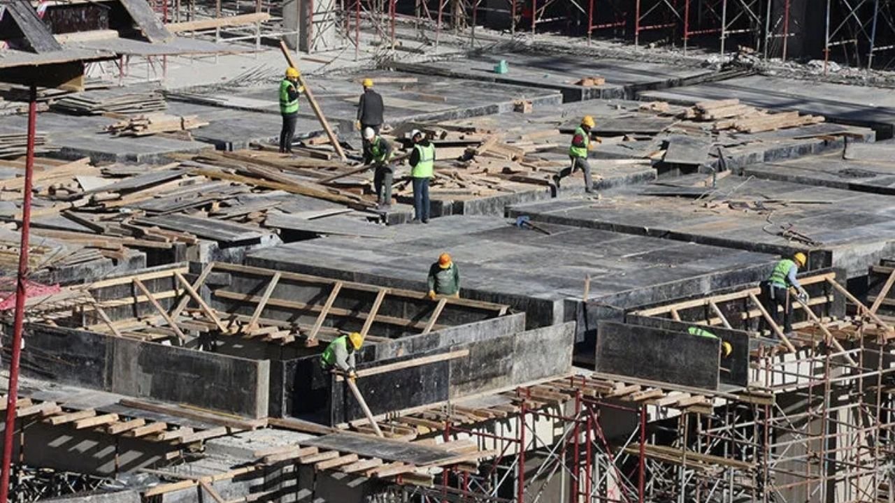 Diyarbakır Şehir Hastanesi’nde neler oluyor? Şantiyede eylem başladı