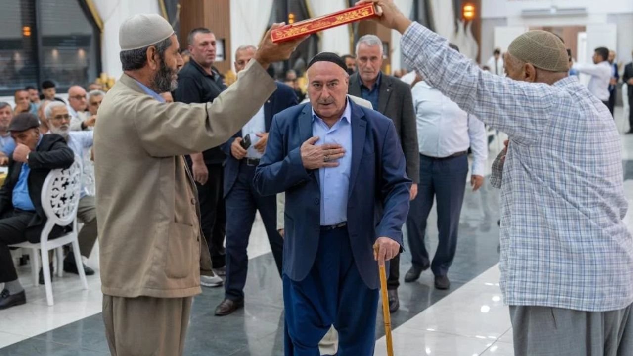 Diyarbakır’da husumet barışla noktalandı; Barış bütün inançlarda farzdır!