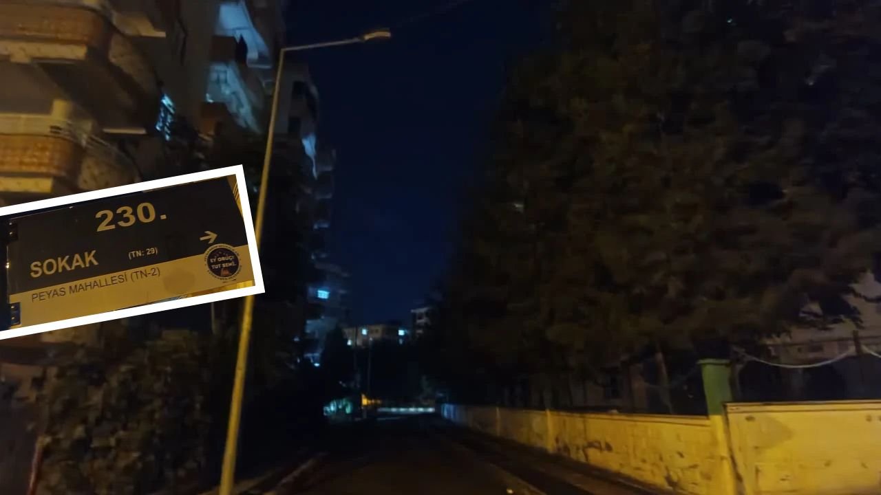Diyarbakır’da karanlık mağduriyeti: Sokak sakinleri ve cami cemaati aydınlatma bekliyor!