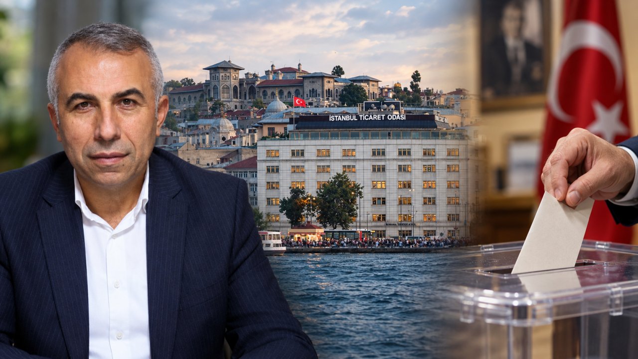 Diyarbakırlı iş insanı İTO başkanlığına aday: İstanbul’daki ticarette söz sahibi olun