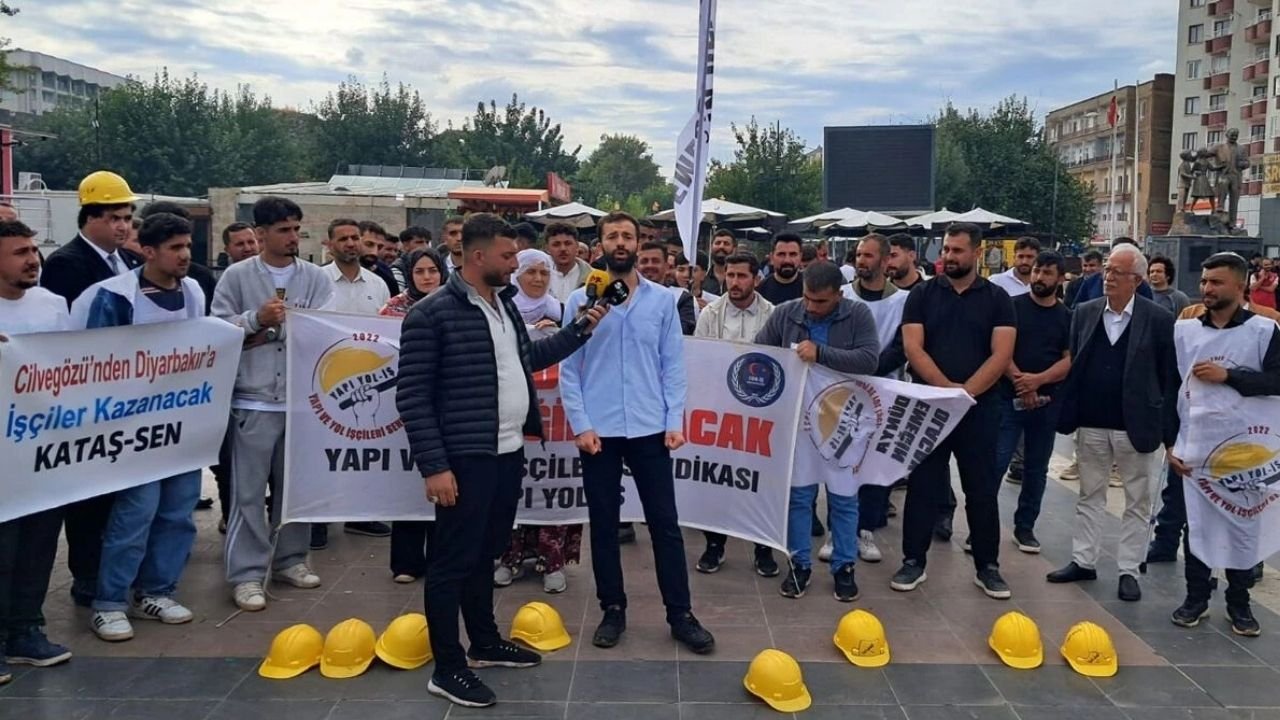 Diyarbakır Şehir Hastanesi’ndeki işçiler neden çıkarıldı? Eylem büyüyor