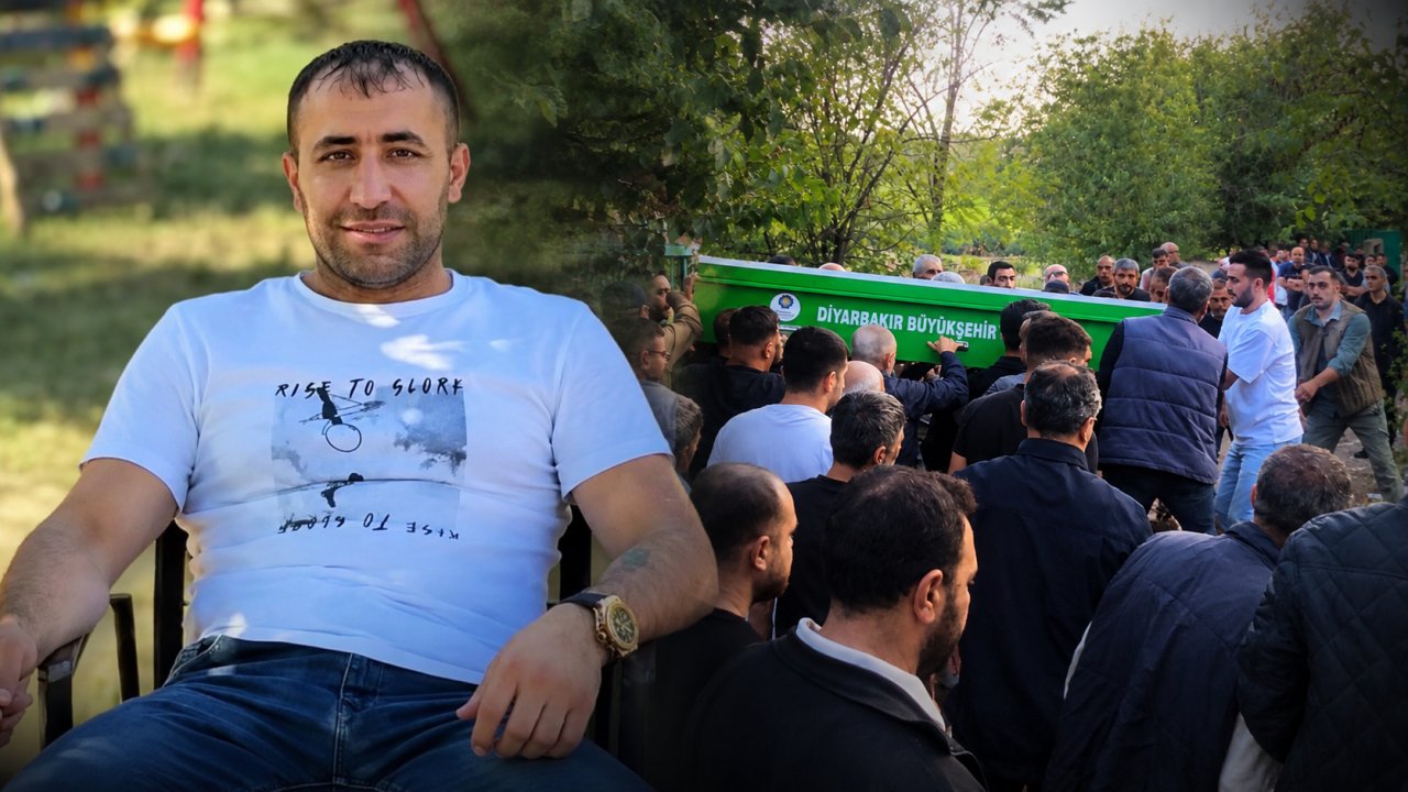 Almanya’da öldürülen Diyarbakırlı Mazlum’un cenazesi 33 gün sonra ailesine ulaştı