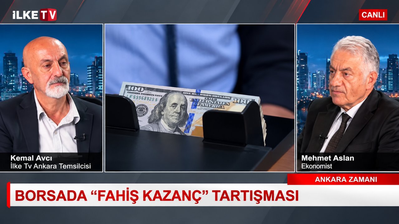 Ekonomist Mehmet Aslan: Yolsuzluk iddiaları haber değeri olmaktan çıktı