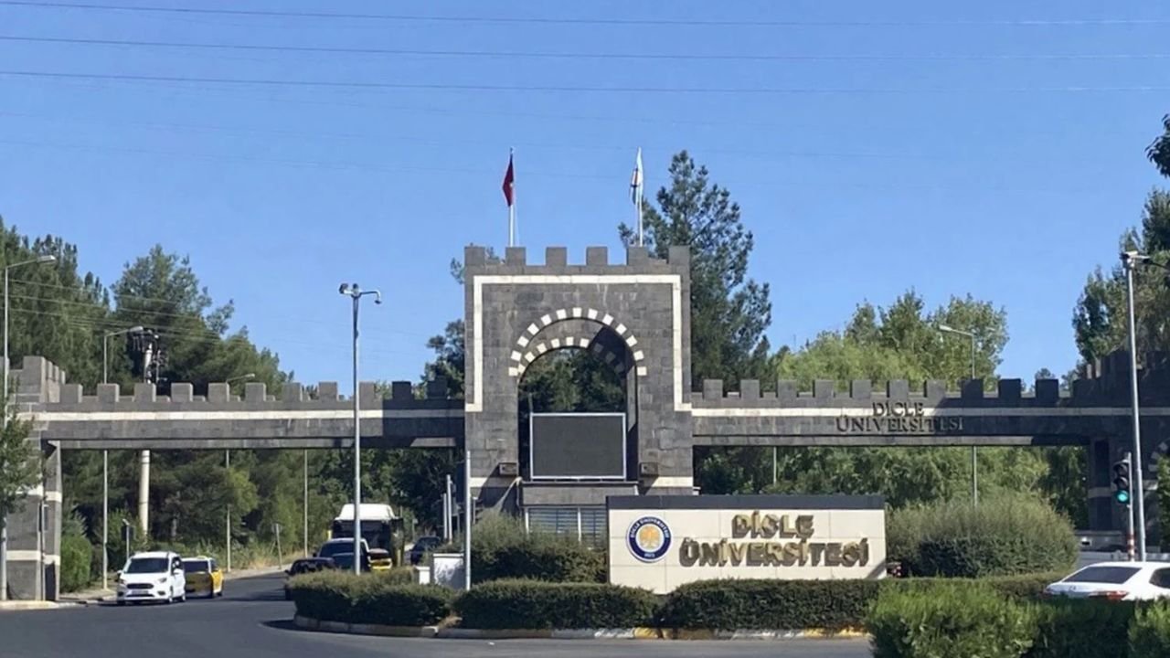Diyarbakır Dicle Üniversitesi’nde “kişiye özel kadro” iddiası: Son 5 yıl mercek altında