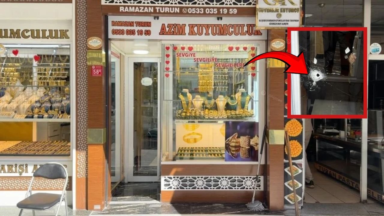 Diyarbakır’da 100 bin dolarlık haraç iddiasının ardından silahlı saldırı