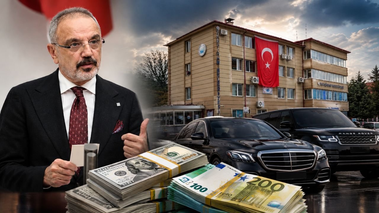 30 bin nüfuslu ilçedeki yolsuzluğun boyutu şaşırttı | Dem Parti’den mal beyanı çağrısı