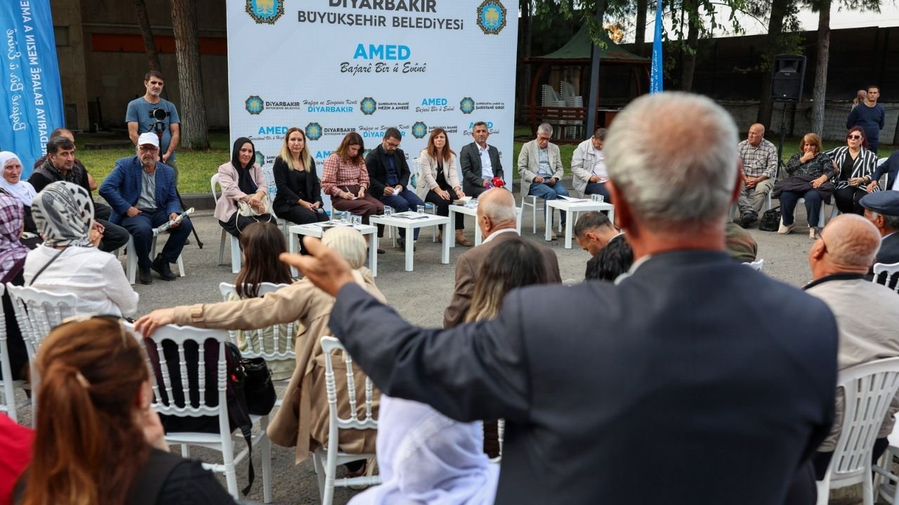 “Diyarbakır’da özgür kadın köyü kurulsun, erkekler alınmasın!”